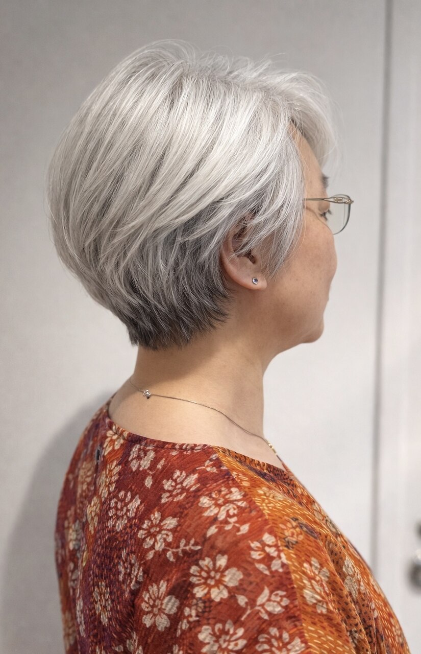 2026年春】ミセスの髪型・ヘアアレンジ｜御茶ノ水・四ツ谷・千駄木