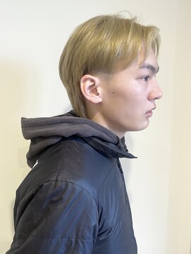 ルートヴィッヒ(Ludwig) レイヤーマッシュ×ペールブロンド