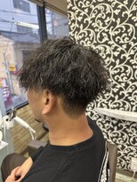 エスアッシュ ヘア(S-Ash Hair)&nbsp;ツイストスパイラル