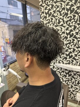 エスアッシュ ヘア(S-Ash Hair) ツイストスパイラル