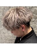 ミルクティーベージュ