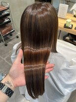 アヴァンス 箕面(AVANCE.)&nbsp;髪質改善トリートメント