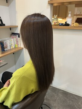 ア ドリームアップスタジオ レストアール(A DREAM UP STUDIO restR) ツヤロング