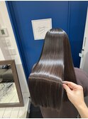 20・30代の忙しい毎日を楽にする髪質改善/艶固定化システム