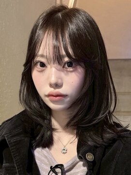 シキ(SIKI) 髪質改善パーマ透明感カラーダブルカラーブリーチ