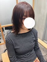 フレーム なんば店(FRAME)&nbsp;◯ハッシュカット