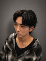 ウルバイササ(URU by SASA) フェザーパーマ