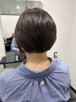 セカンド(Second)&nbsp;Second   ×　ショートスタイル