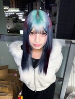 ロテサカエ(Lote.Sakae)&nbsp;デザイン/原宿系/個性派カラー/似合わせカット/栄