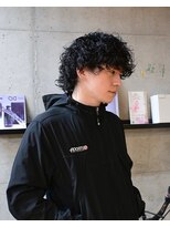 ワンワンオー バーバーショップ 博多店(@110 BARBER SHOP)&nbsp;メンズカット/フェード/濡れパン/バーバー/理容/博多/天神/眉毛