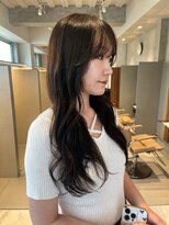 ガリカ 博多(Gallica) <ゲスト>上品な地毛風カラー、アッシュブラウン