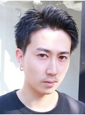 ビジネスヘア