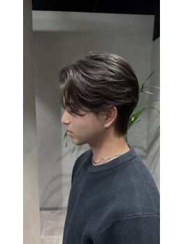 ソルビア(solvia)の写真/カットからパーマまで、メンズスタイルもお任せください。清潔感のあるかっこいいスタイルをご提案します。