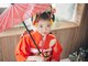 媛(en)の写真/《早朝OK※ご予約は公式HPから》七五三は着付けのプロにお任せ♪崩れにくく苦しくない着こなしで晴れ舞台を