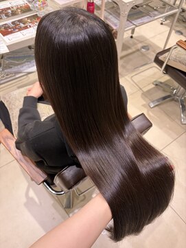 フォルテ 横浜店(FORTE) 髪質改善パールプラチナトリートメント