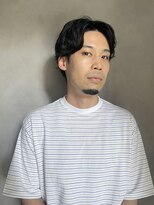 イーラー 日本橋 人形町(ealar) 人形町メンズカット/メンズパーマ/ニュアンスパーマ