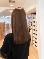 イグレック 庄内本店(igrek) 色落ちまで綺麗オリーブベージュ◯田口響希