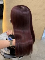 ウリ 横浜(uli) 【arin指名限定】艶感たっぷり◎ラベンダーカラー
