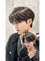 ネーム バイ グロー 大宮(NE:M by GLROW)&nbsp;センターパート、マッシュ、ウルフ！韓国男子ヘアはお任せあれ！