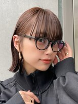 アビーツー(ABBEY2) 外はねボブ大人ボブくびれボブ結べるボブ切りっぱなしボブ