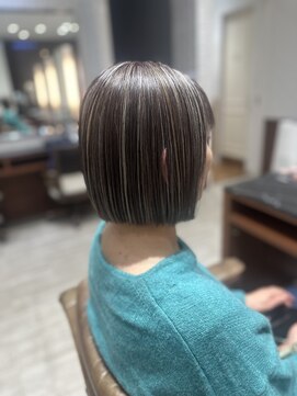 モザミ(MOZAMI) ボブ
