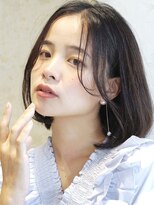 テラス 箕面萱野(Terrace)&nbsp;大人可愛い30代40代50代◎大人ナチュラルレイヤーボブ