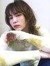【ご新規様】カット＋夏の透明感カラー　￥10,560→￥9,500