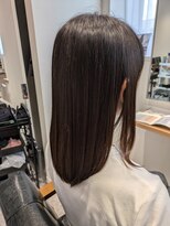 テット 郡山駅前店(tet)&nbsp;艶髪