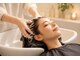 ナチュラル(Natural)の写真/モコモコの炭酸を使って頭皮の毛穴つまりをリセット！