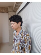 理容ガマ 1