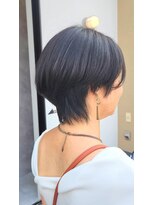 ソレイユ ホワイト(SOLEIL white)&nbsp;◇スタイリッシュハンサムショート◇