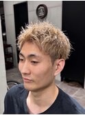 ハイトーンショート