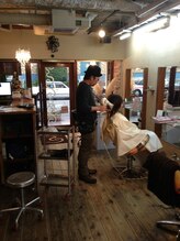 チャンティック(cantik.)&nbsp;飯川 潤