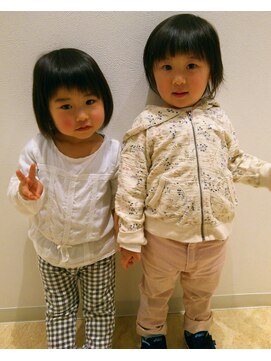 ルシード スタイル サーヴ(LUCIDO STYLE SERVE) ＊なかよしキッズ＊