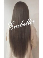アンベリール(Embellir) ダークベージュ