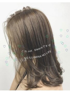 ニューヨークニューヨーク 三宮店(NYNY) 【NYNY】ノーイルミナノーライフ