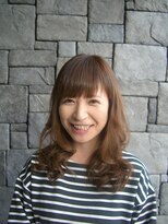 イノセントティアラ(Innocent Tiara)&nbsp;大人愛されフェミニンカール