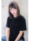 『ツヤ感』『アディクシー』ワンカールロブ【seek吉祥寺】