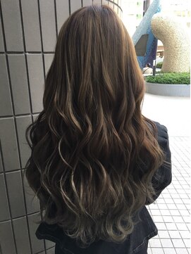 モードケイズ 阿倍野店(MODE K’s) ナチュラルブラウンカラー