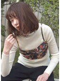 balon.fem Ai honda/ ローカーリーボブ
