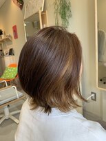 リト(Lit)&nbsp;【大人可愛い】垢抜けインナーカラーおしゃれヘアボブ小顔