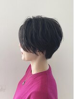 オブヘアー 宮前平店(Of HAIR) ハンサムショート