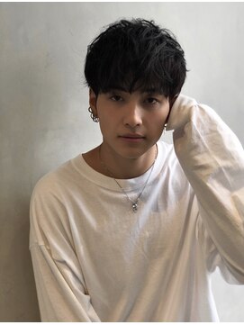 アリエッタ アザブ(ARIETTA AZABU) [aRietta水口]女子ウケ　ショートマッシュ