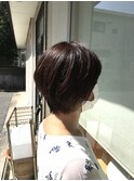 ショートスタイル