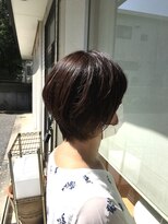 チアー(Cheer)&nbsp;ショートスタイル