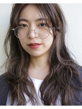 リムレス(LIMLESS) カット/カラー