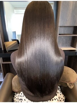 アールサロンプラスキャスパ 自由が丘(Rrsalon+CASPA) 【Rr salon自由が丘】あなた史上最高のツヤ髪にしませんか？