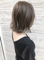 ルアナ(Luana) 透明感のあるカラーも得意です