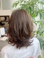 グーフィートーキョー 銀座(Goofy Tokyo)&nbsp;☆くびれミディ☆くびれボブ/ひし形レイヤー/レイヤーボブ