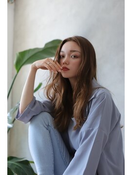 ブロッサム 上板橋店(Blossom) ミディアムレイヤー